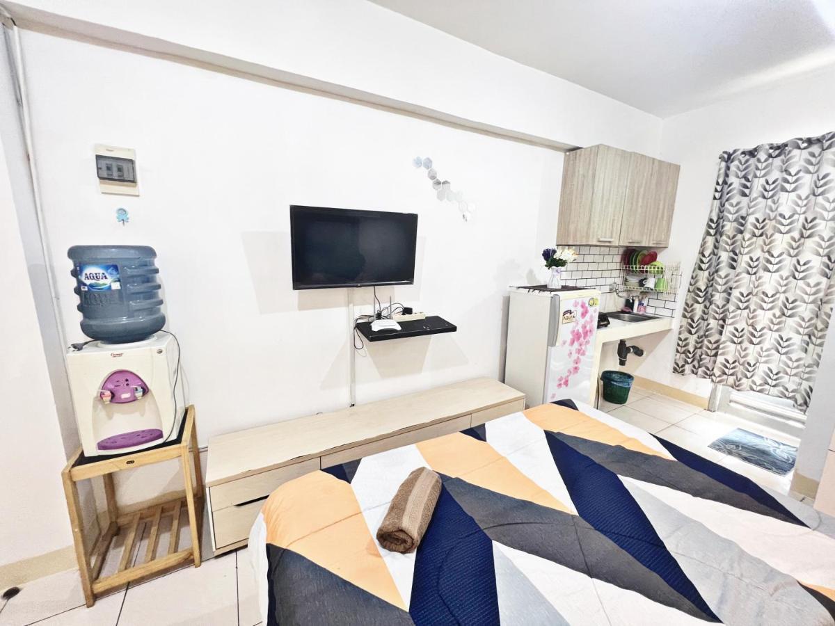 Minimalist & Comfy Studio @Baywalk Mall Pluit Jakarta Eksteriør bilde